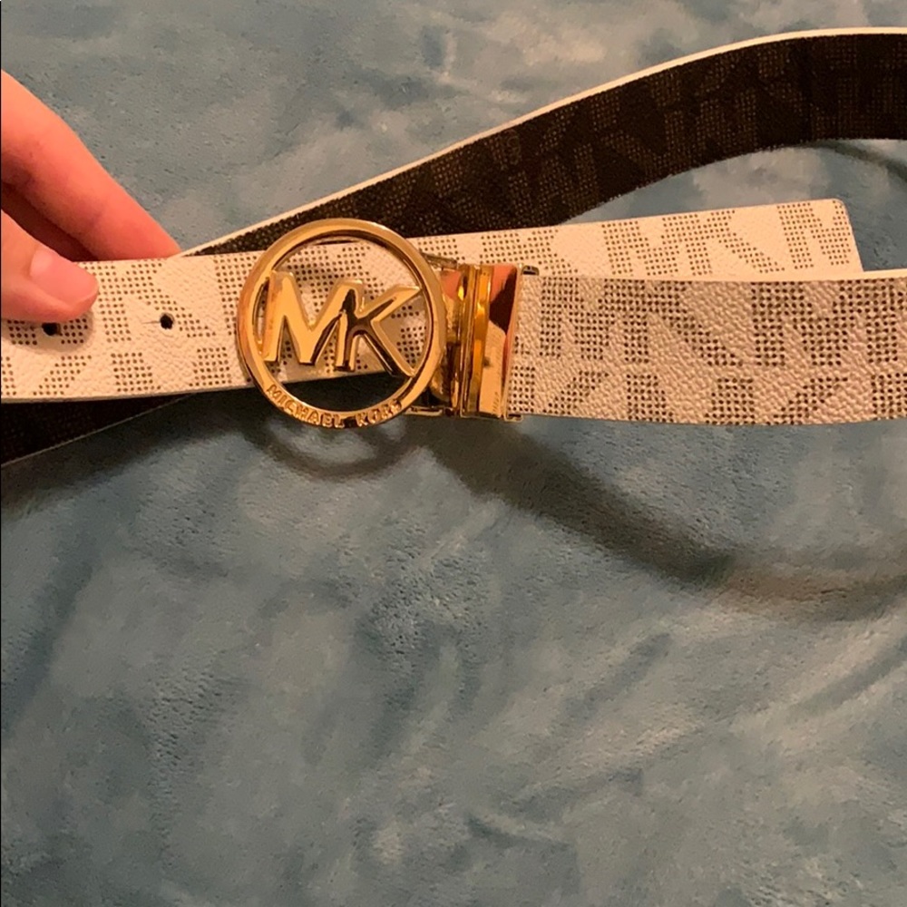 MK belt